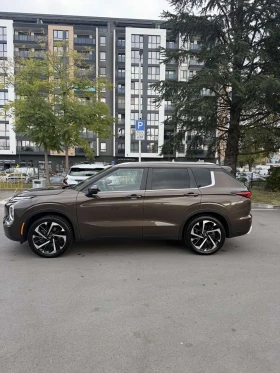 Mitsubishi Outlander 2.5L AWD 7 места - 24200 € - 25527133 8