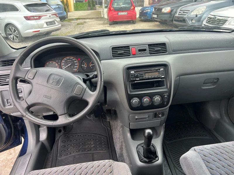 Honda Cr-v 2.0i 147кс, снимка 10 - Автомобили и джипове - 46523359