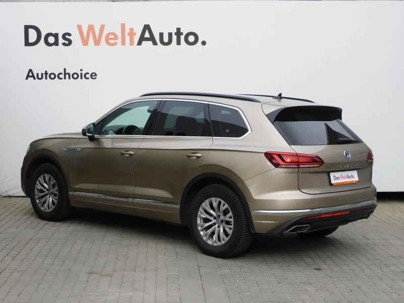 VW Touareg V6 TDI BMT 4MOTION, снимка 4 - Автомобили и джипове - 46036814