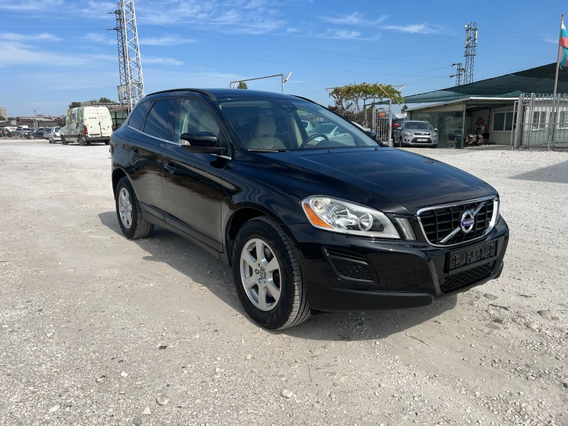 Volvo XC60 D3 AWD 2.4 - 163 к.с. EURO 5A ЛИЗИНГ, снимка 3 - Автомобили и джипове - 47366333