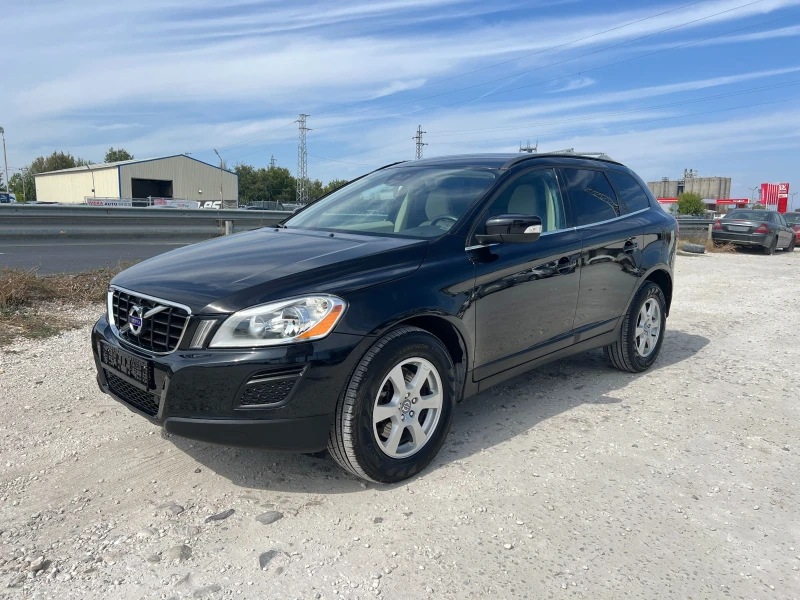 Volvo XC60 D3 AWD 2.4 - 163 к.с. EURO 5A ЛИЗИНГ, снимка 1 - Автомобили и джипове - 47366333