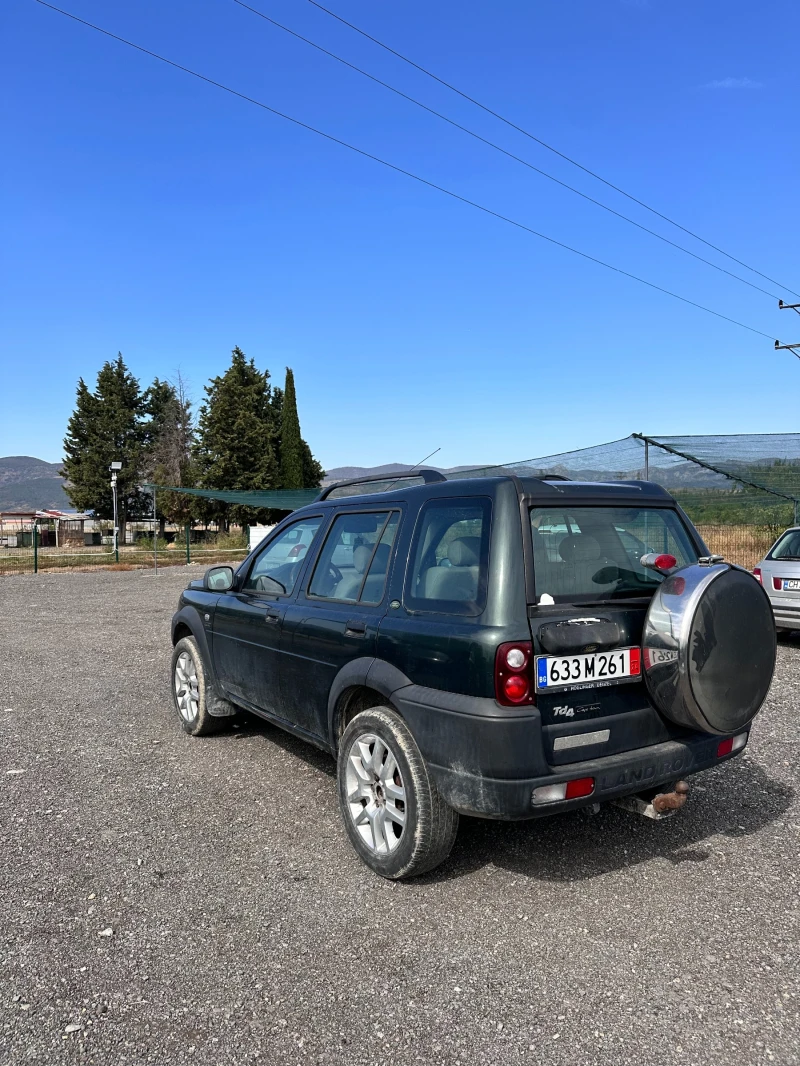 Land Rover Freelander TD4, снимка 3 - Автомобили и джипове - 47376044