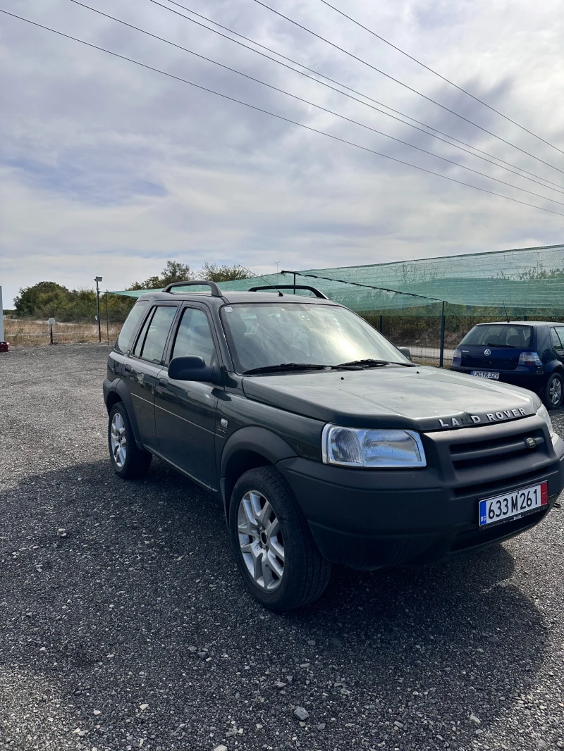 Land Rover Freelander TD4, снимка 5 - Автомобили и джипове - 47376044