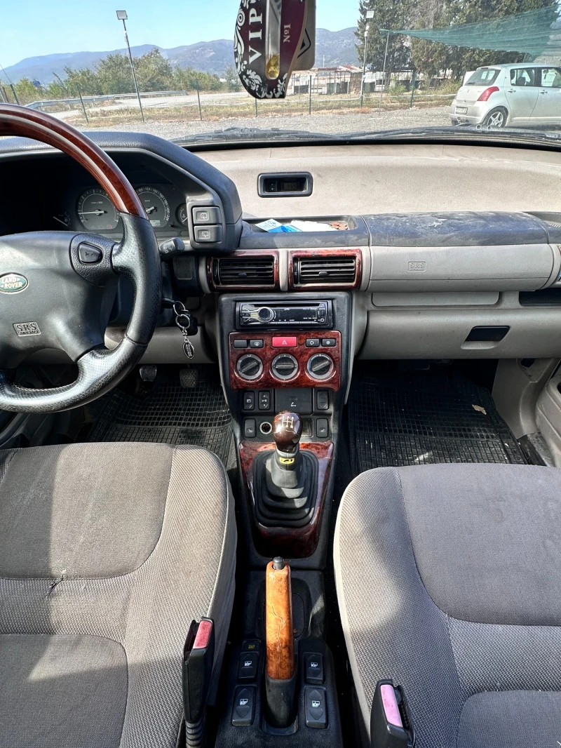 Land Rover Freelander TD4, снимка 7 - Автомобили и джипове - 47376044