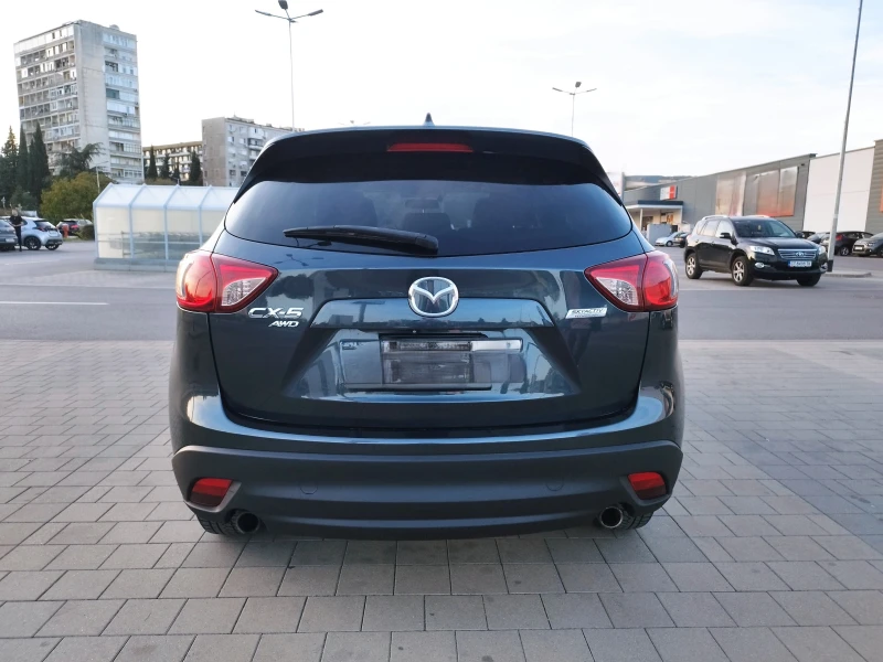 Mazda CX-5 4х4, снимка 8 - Автомобили и джипове - 47817761