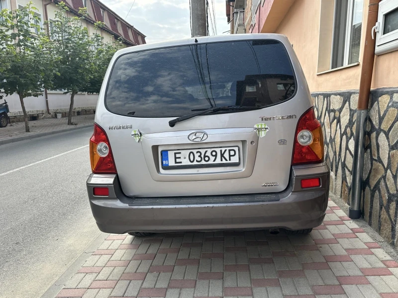 Hyundai Terracan, снимка 3 - Автомобили и джипове - 47880999