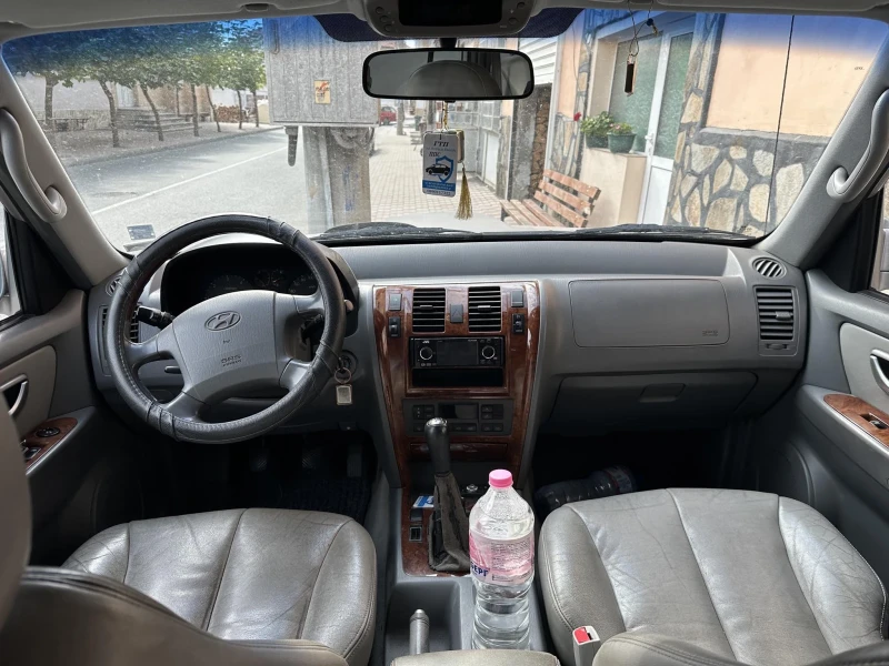 Hyundai Terracan, снимка 7 - Автомобили и джипове - 47880999