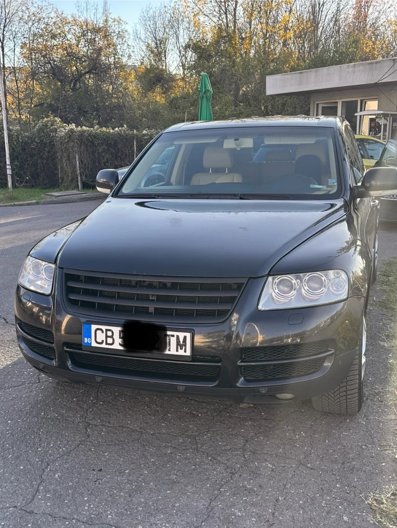 VW Touareg 3.2 241 hp LPG, снимка 4 - Автомобили и джипове - 47910094