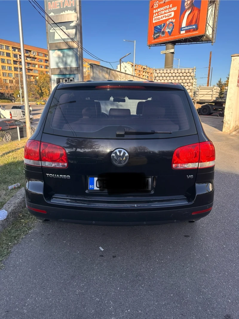 VW Touareg 3.2 241 hp LPG, снимка 5 - Автомобили и джипове - 47910094