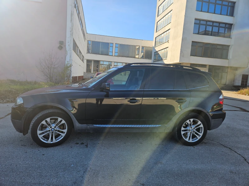 BMW X3 3.0 D 218 к.с. Автоматик , снимка 2 - Автомобили и джипове - 48027123