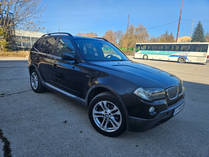 BMW X3 3.0 D 218 к.с. Автоматик , снимка 7 - Автомобили и джипове - 48027123