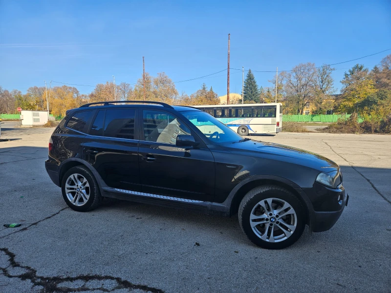 BMW X3 3.0 D 218 к.с. Автоматик , снимка 6 - Автомобили и джипове - 48027123