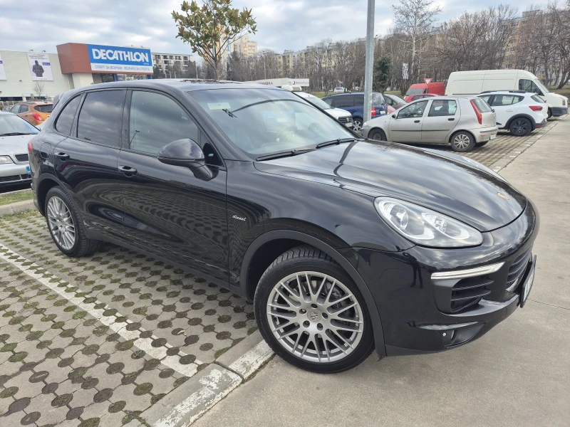 Porsche Cayenne FACE 3.0 dizel 260hp, снимка 7 - Автомобили и джипове - 48525456