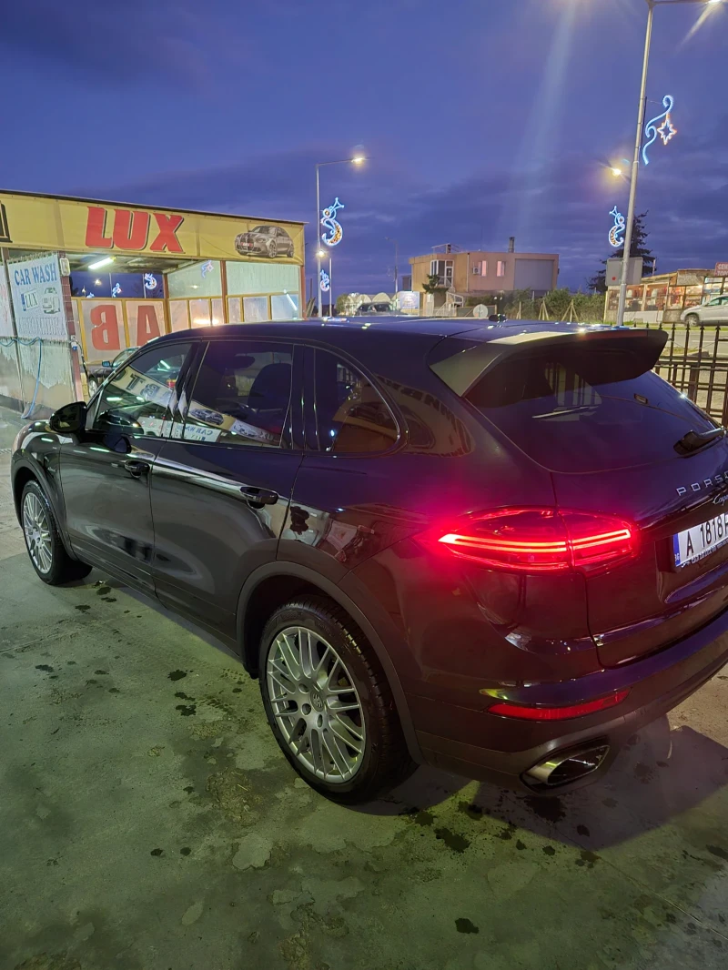 Porsche Cayenne 3.0 dizel , снимка 7 - Автомобили и джипове - 48312411