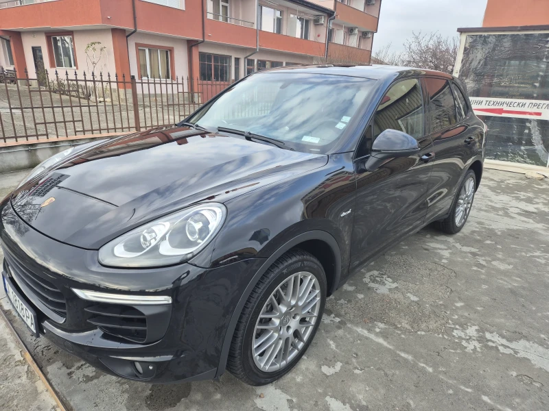 Porsche Cayenne 3.0 dizel Коледна цена , снимка 1 - Автомобили и джипове - 48312411