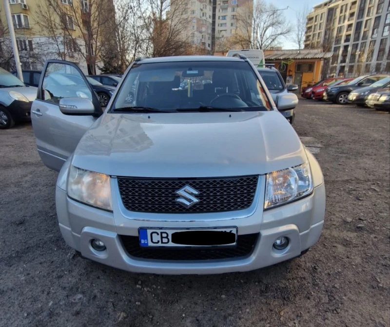 Suzuki Grand vitara, снимка 2 - Автомобили и джипове - 48633712