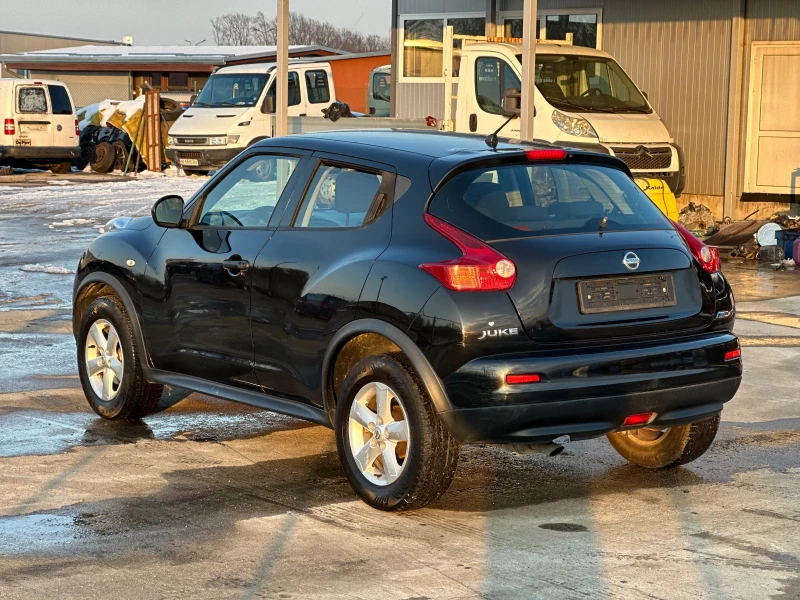 Nissan Juke 1.5dci, снимка 4 - Автомобили и джипове - 49218402