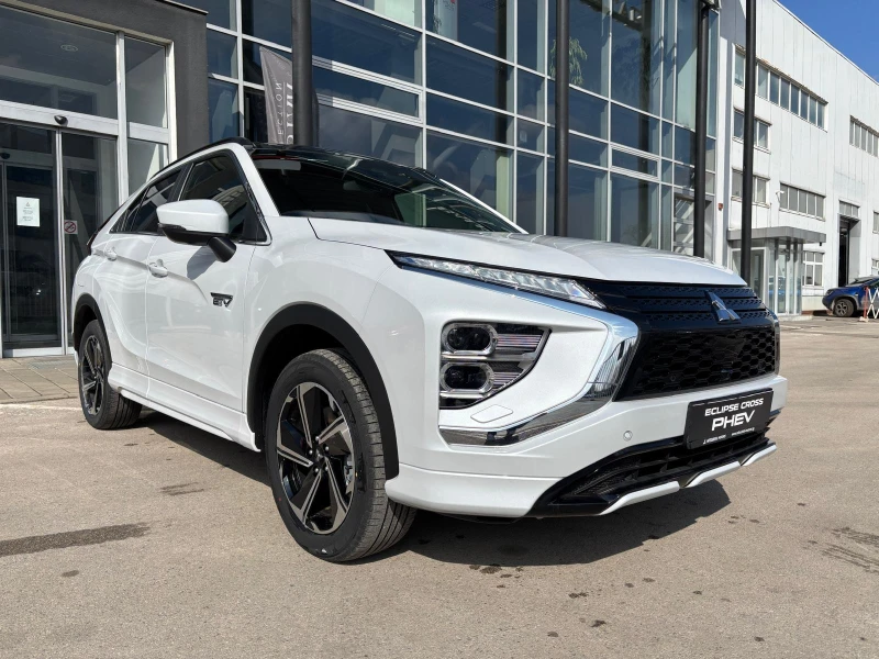 Mitsubishi Eclipse Cross PHEV INTSYLE+ , снимка 1 - Автомобили и джипове - 49271895