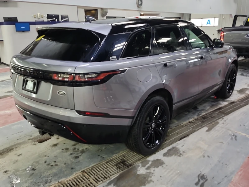 Land Rover Range Rover Velar 2021 LAND ROVER RANGE ROVER VELAR S, снимка 4 - Автомобили и джипове - 49507793