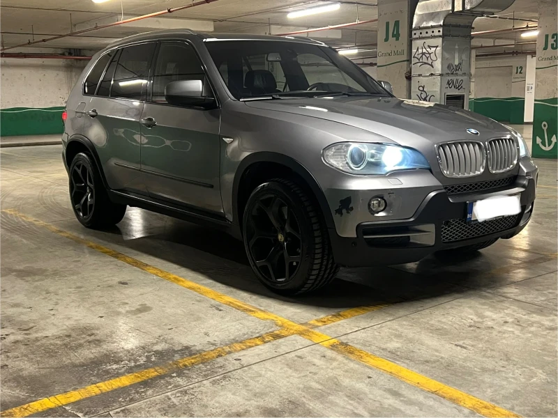 BMW X5 BMW X5 3.0sd (3.5) , снимка 3 - Автомобили и джипове - 49589367