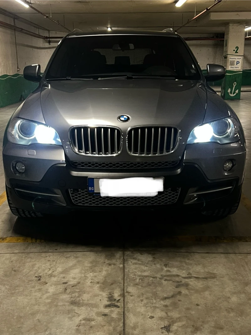 BMW X5 BMW X5 3.0sd (3.5) , снимка 2 - Автомобили и джипове - 49589367