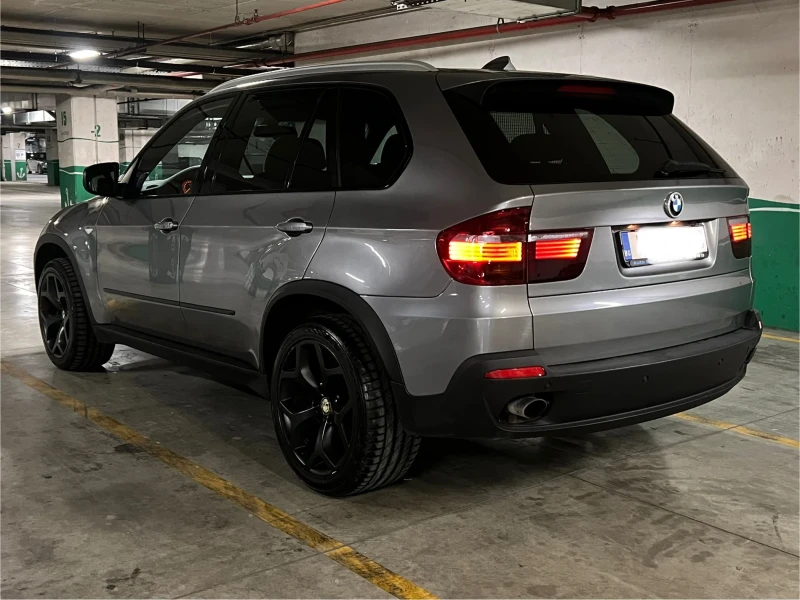 BMW X5 BMW X5 3.0sd (3.5) , снимка 5 - Автомобили и джипове - 49589367