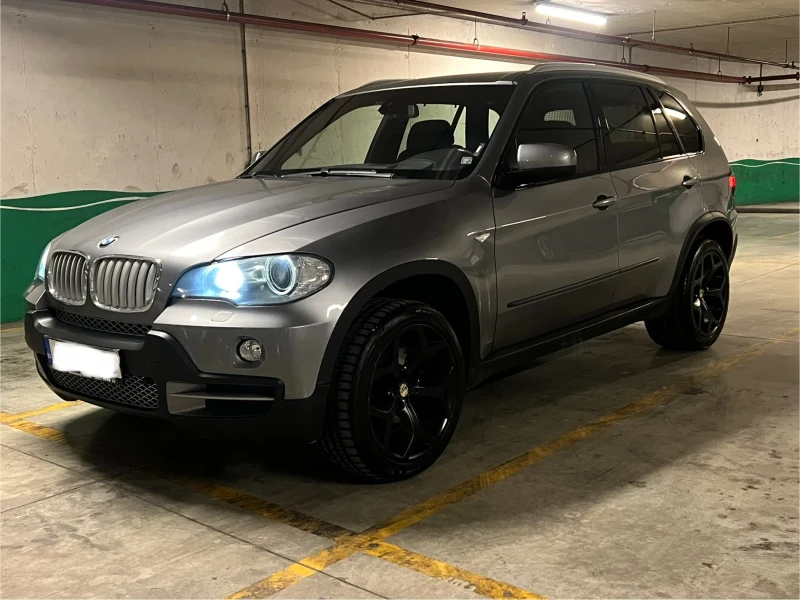 BMW X5 BMW X5 3.0sd (3.5) , снимка 1 - Автомобили и джипове - 49589367