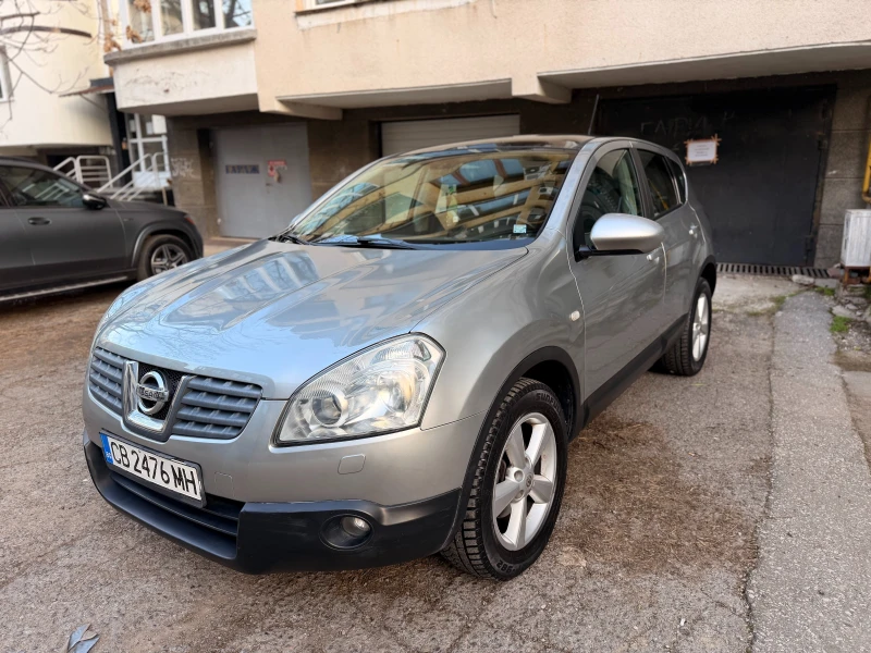 Nissan Qashqai 2.0 