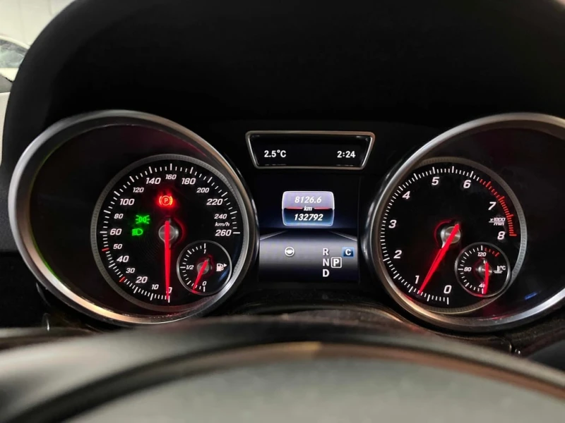 Mercedes-Benz GLE * 400 * CARFAX * БЕЗ ПЪРВОНАЧАЛНА ВНОСКА, снимка 8 - Автомобили и джипове - 53091072