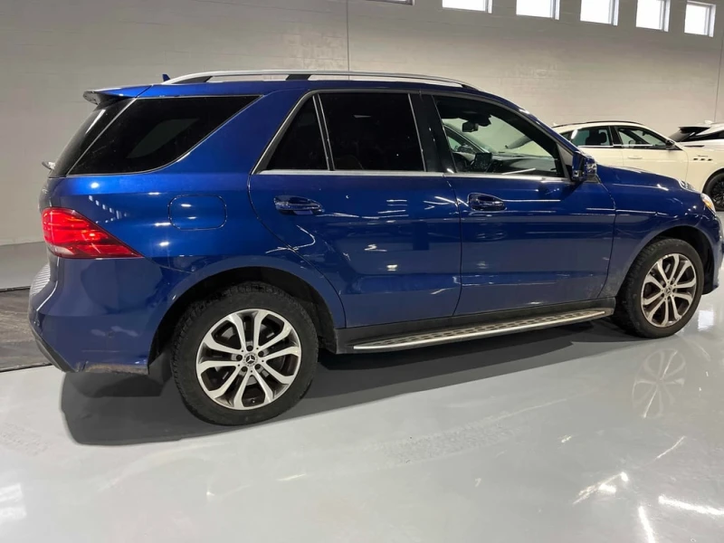 Mercedes-Benz GLE * 400 * CARFAX * БЕЗ ПЪРВОНАЧАЛНА ВНОСКА, снимка 3 - Автомобили и джипове - 53091072