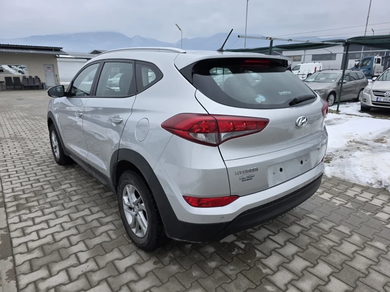 Hyundai Tucson 1.6i 153000km Euro6B Лизинг, снимка 5 - Автомобили и джипове - 53211195