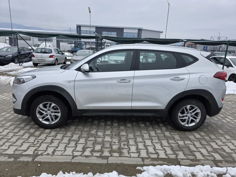 Hyundai Tucson 1.6i 153000km Euro6B Лизинг, снимка 4 - Автомобили и джипове - 53211195