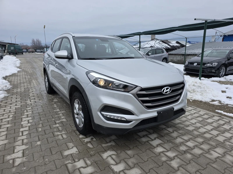 Hyundai Tucson 1.6i 153000km Euro6B Лизинг
