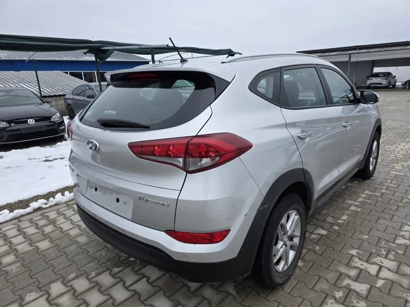Hyundai Tucson 1.6i 153000km Euro6B Лизинг, снимка 7 - Автомобили и джипове - 53211195