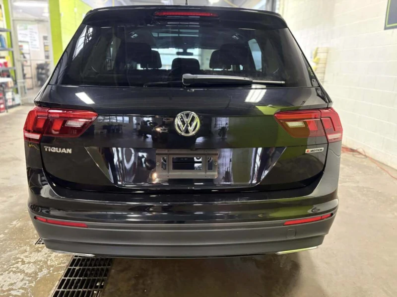 VW Tiguan COMFORTLINE / 4MOTION, снимка 5 - Автомобили и джипове - 53403873