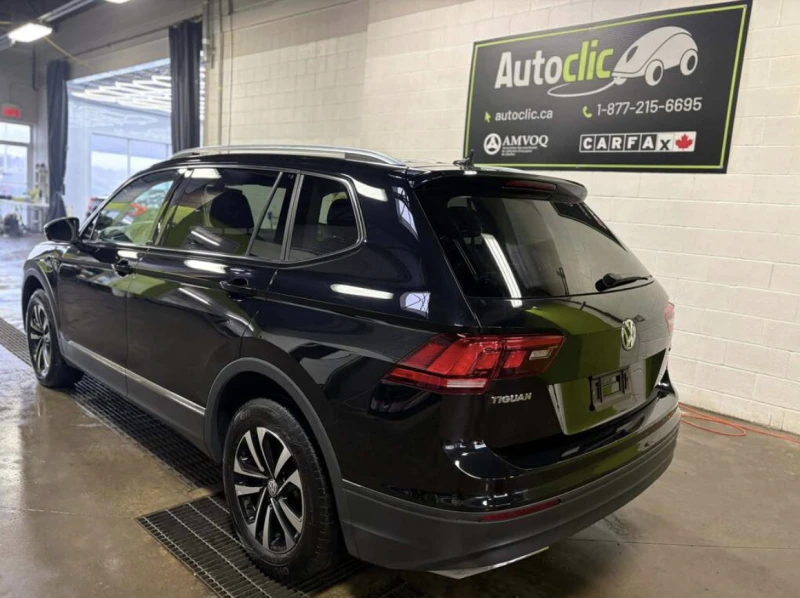 VW Tiguan COMFORTLINE / 4MOTION, снимка 6 - Автомобили и джипове - 53403873