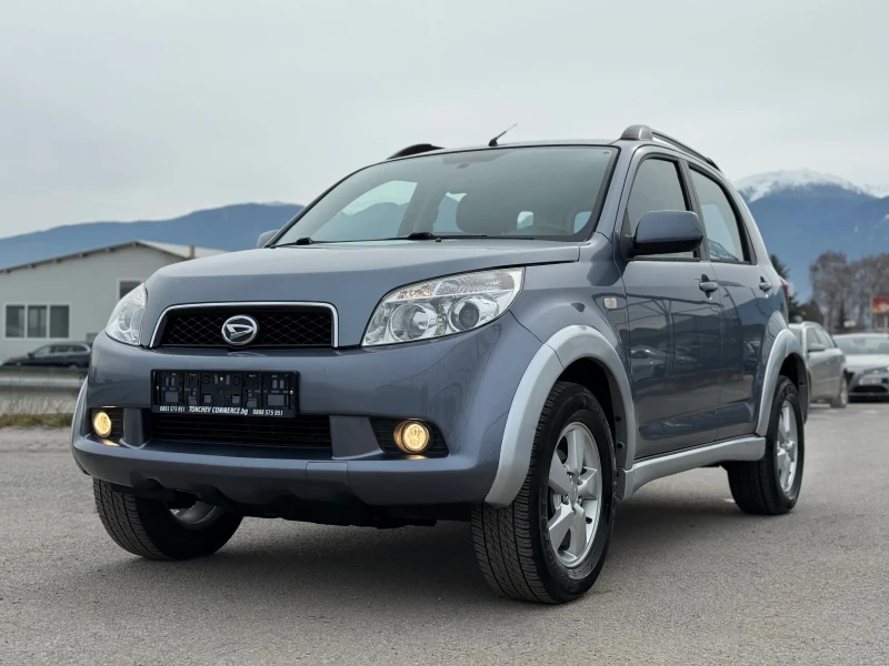 Daihatsu Terios 1.5i-4x4-159.000km-УНИКАТ-КАТО ЧИСТО НОВ-ТОП-ТОП, снимка 3 - Автомобили и джипове - 53424533