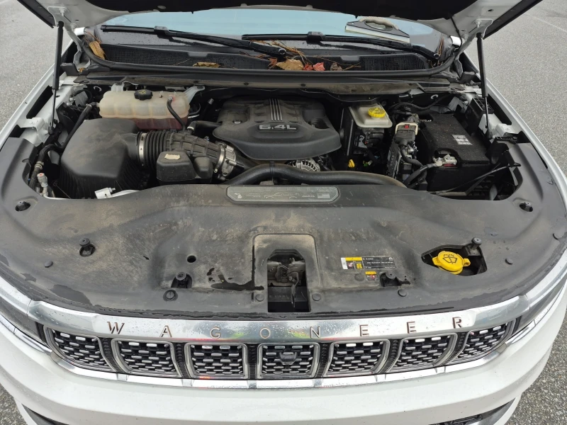 Jeep Grand Wagoneer SERIES III 4X4 * CARFAX* , снимка 10 - Автомобили и джипове - 53479867