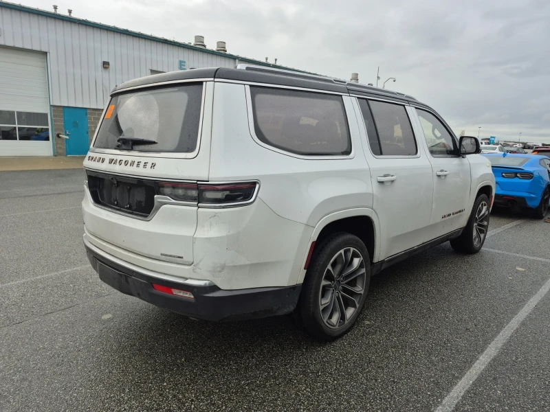 Jeep Grand Wagoneer SERIES III 4X4 * CARFAX* , снимка 3 - Автомобили и джипове - 53479867