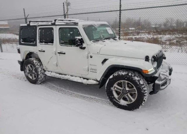 Jeep Wrangler, снимка 7 - Автомобили и джипове - 49231704