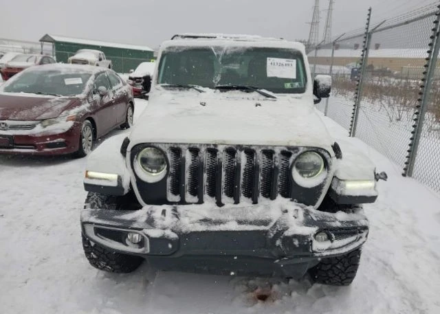 Jeep Wrangler, снимка 8 - Автомобили и джипове - 49231704