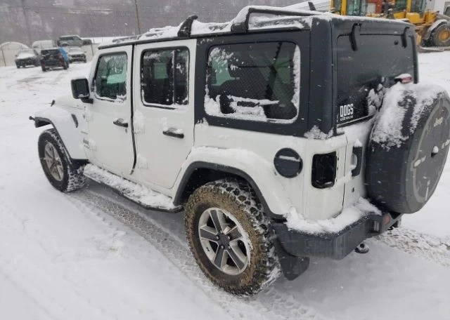 Jeep Wrangler, снимка 3 - Автомобили и джипове - 49231704