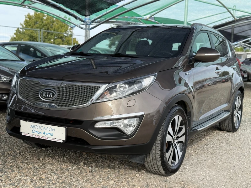 Kia Sportage 2.0 d - 17990 лв. / 9198.14 € - 94520267 1