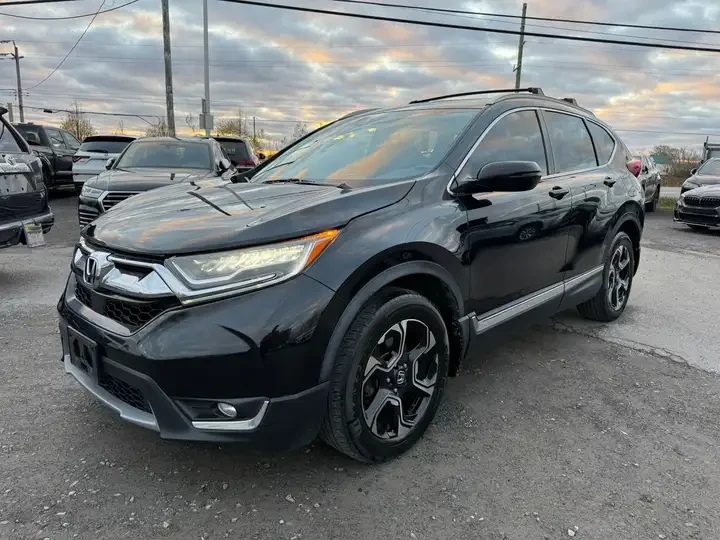 Honda Cr-v подгрев седалки/волан* дистроник* следене на ленти - 30600 лв. / 15645.53 € - 76797498 1