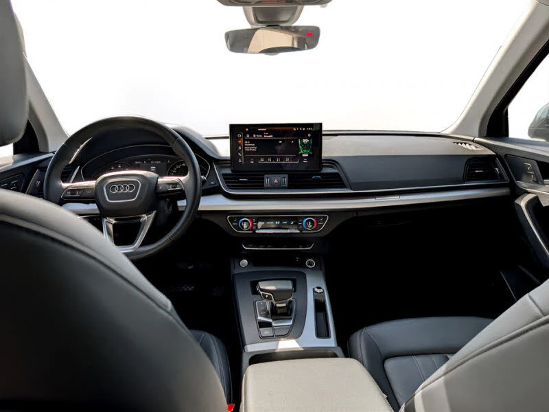 Audi Q5 quattro Komfort 45 TFSI * АвтоКредит* (ЦЕНА ДО БГ) - изображение 9