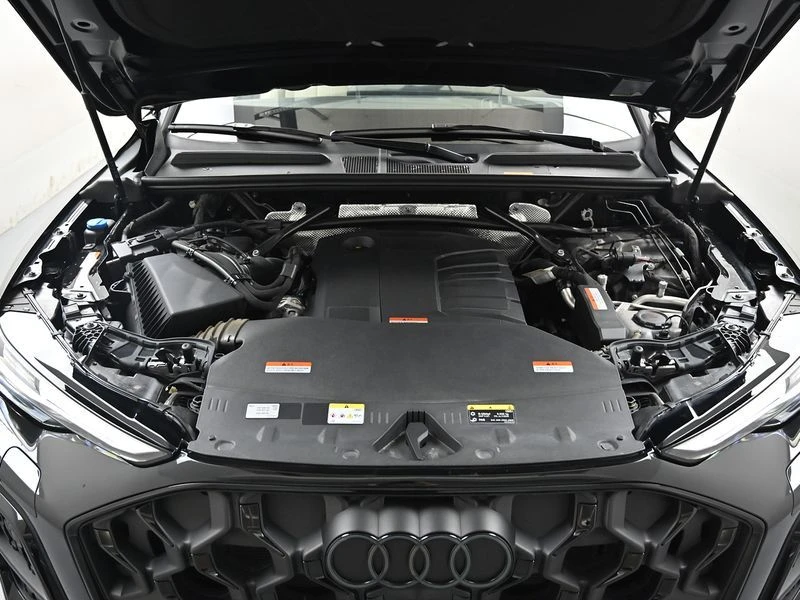 Audi Q5 40 TDI Quattro S Line| 190к.с.| ВКЛ.ТЕХНОТЕСТ, снимка 6 - Автомобили и джипове - 55717563