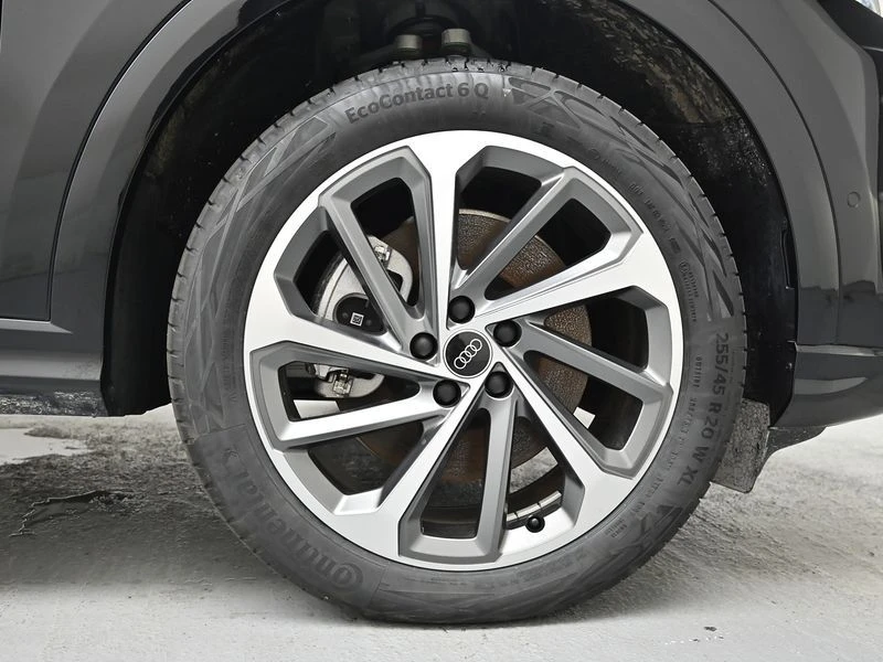 Audi Q5 40 TDI Quattro S Line| 190к.с.| ВКЛ.ТЕХНОТЕСТ, снимка 5 - Автомобили и джипове - 55717563