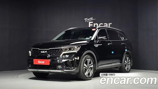 Kia Sorento HYBRID* PRESTIGE* ОБДУХВАНЕ* LANE* ASSIST* 360КАМЕ