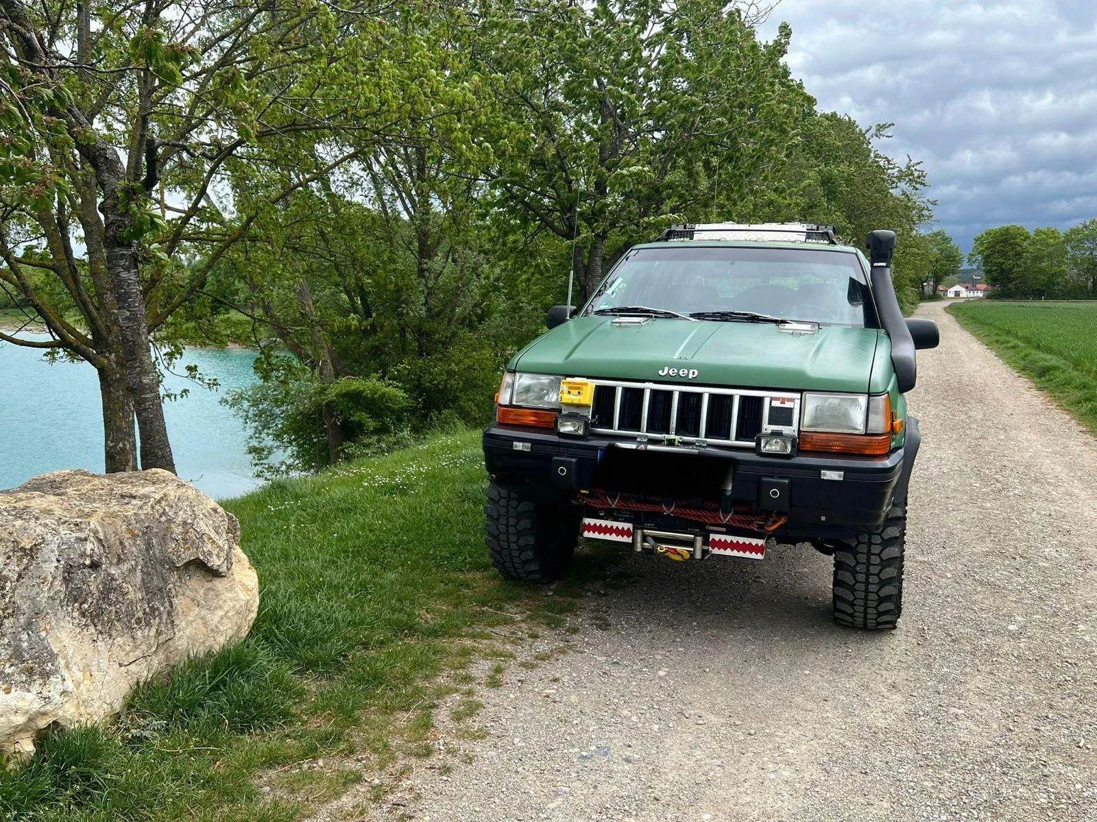 Jeep Grand cherokee, снимка 1