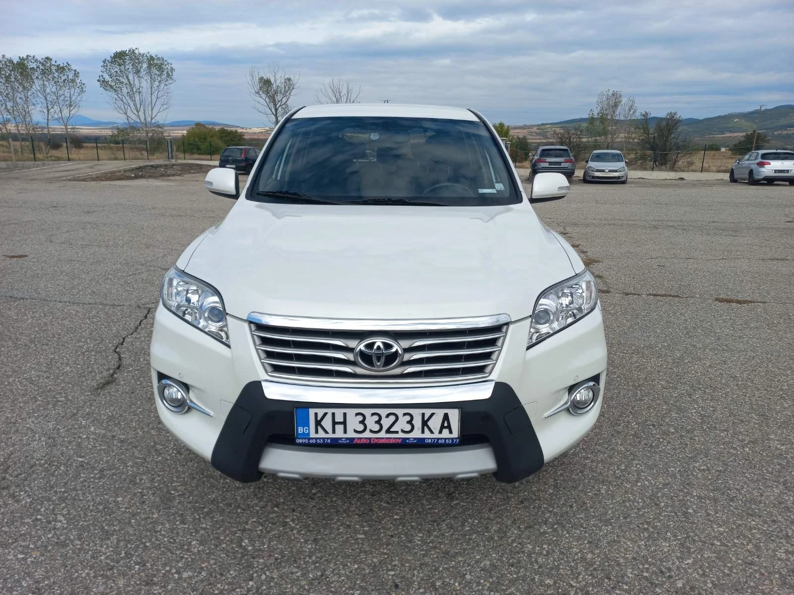 Toyota Rav4 2.2 150к.с., снимка 1